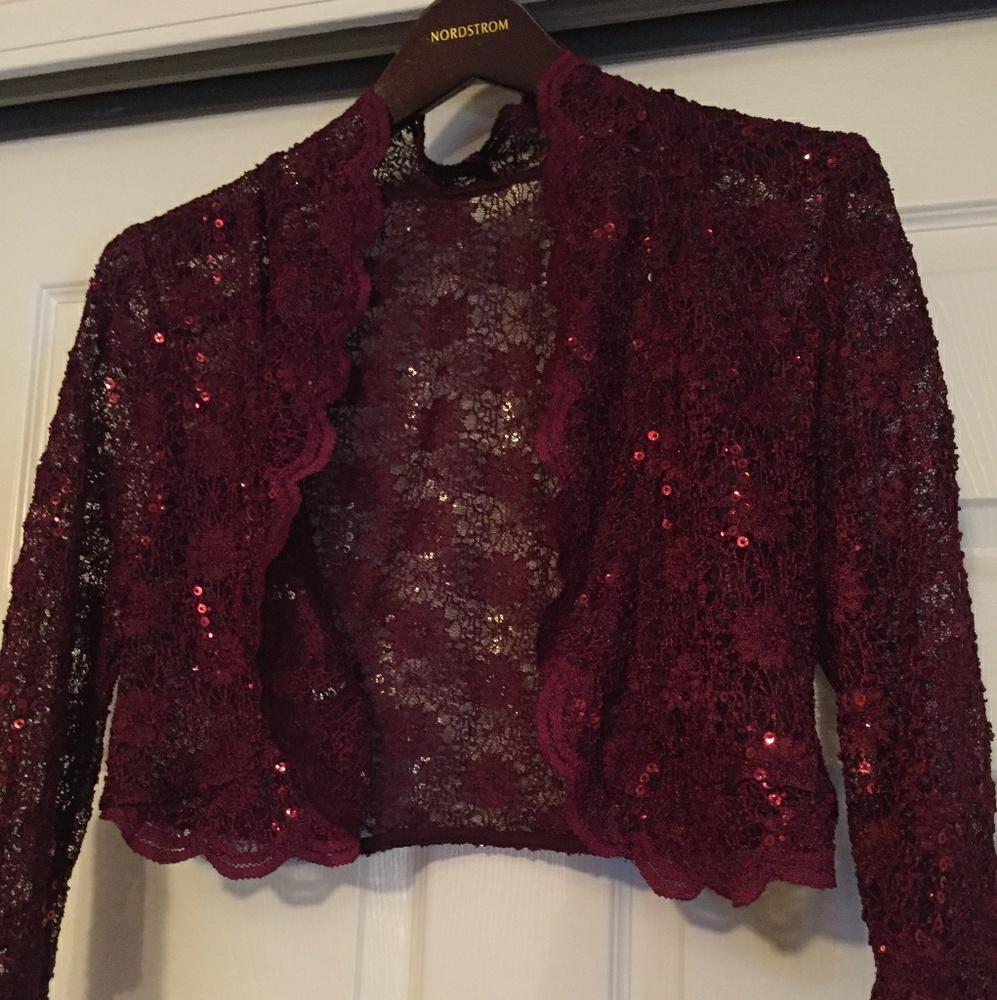 Wine shawl